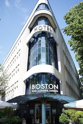 Gallery - Boston Hotel Hamburg