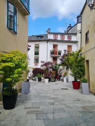 Gallery - Hotel Monumento Pazo De Orbán