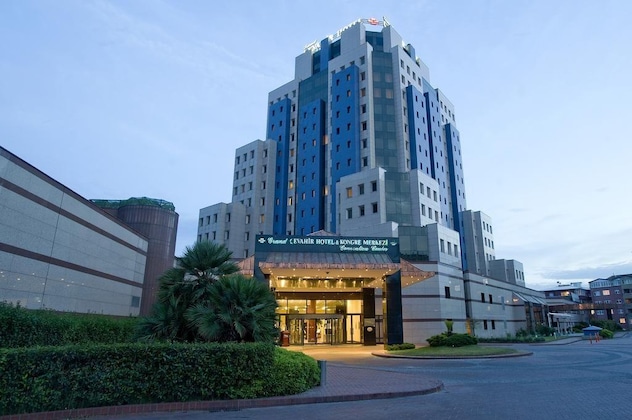 Gallery - Grand Cevahir Hotel & Convention Center