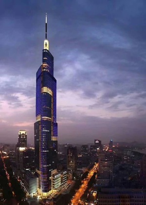Gallery - Intercontinental Nanjing By Ihg