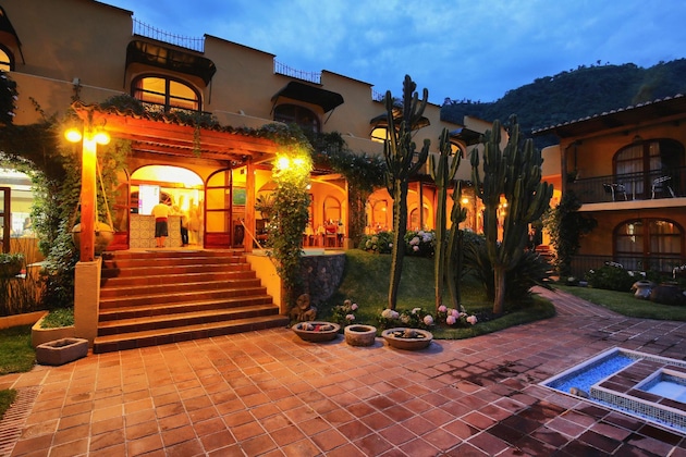 Gallery - Hotel Villa Santa Catarina