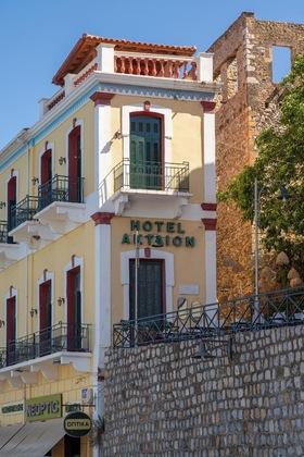 Gallery - Aktaion City Hotel