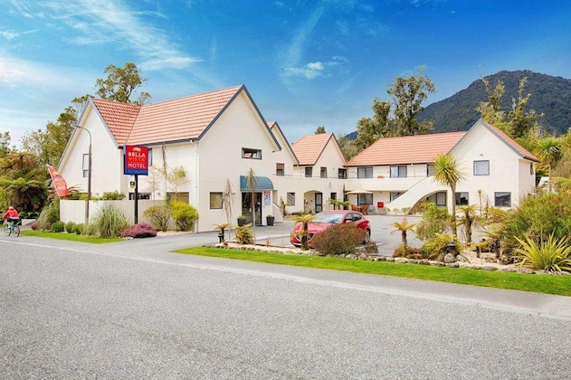 Gallery - Bella Vista Motel Franz Josef Glacier