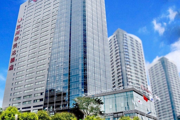 Gallery - Ramada Plaza Riverside Hangzhou