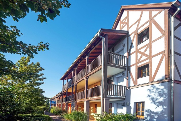 Gallery - Pierre & Vacances Résidence Le Clos D'eguisheim