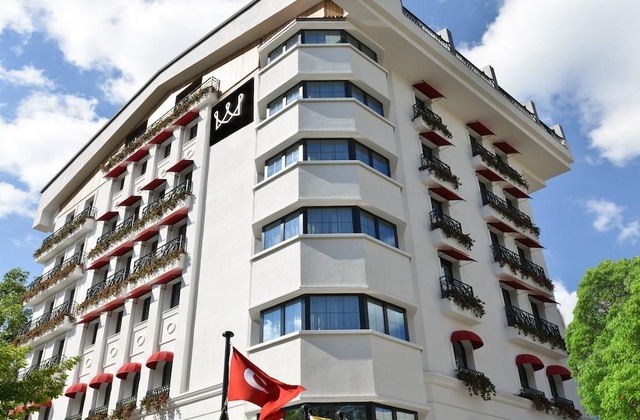 Gallery - Warwick Ankara