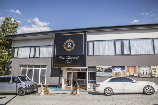 Gallery - Reis Thermal Otel
