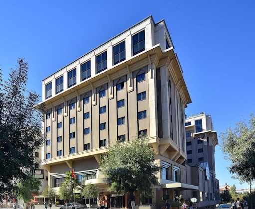 Gallery - Tugcan Hotel