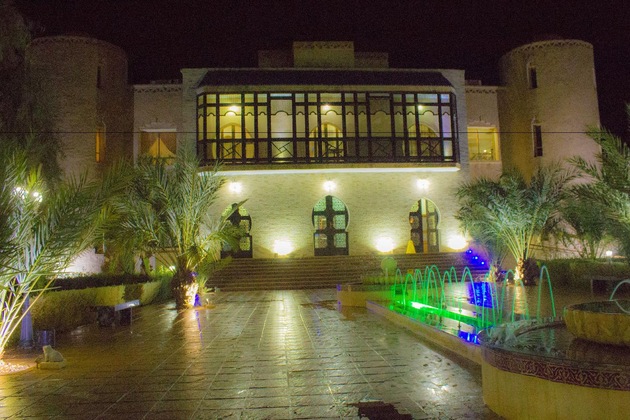 Gallery - Palais Du Desert Hôtel & Spa
