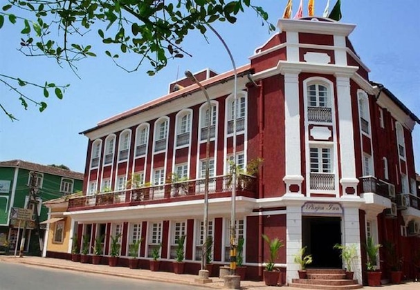 Gallery - Welcomheritage Panjim Pousada