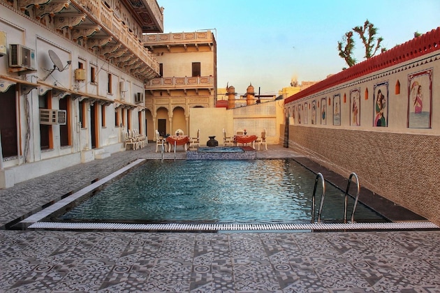 Gallery - Hotel Heritage Mandawa