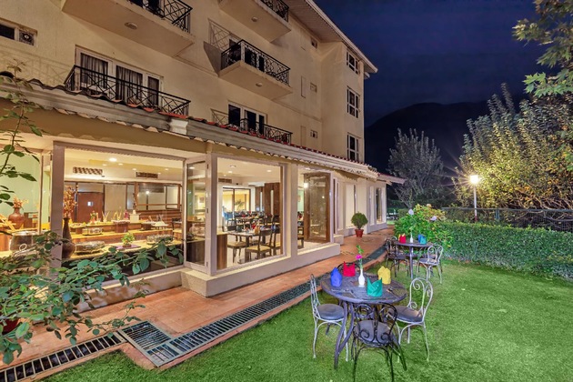 Gallery - Club Mahindra Snow Peak Manali