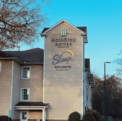 Gallery - Sleep Inn & Suites Columbus Next To Fort Moore