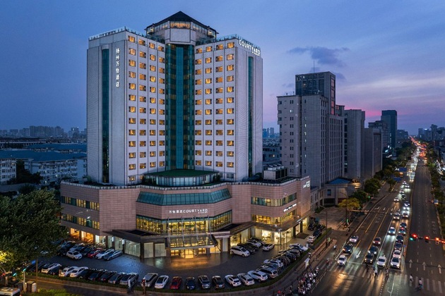 Gallery - Courtyard Yangzhou