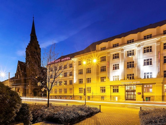 Gallery - Mercure Ostrava Center Hotel