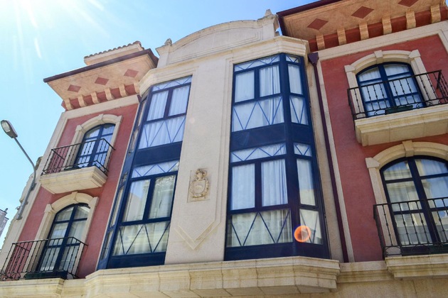Gallery - Alda Vía De La Plata Rooms
