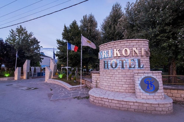Gallery - Krikonis Hotel