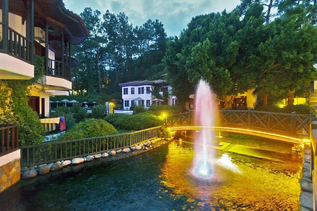 Gallery - Yucelen Hotel Gokova