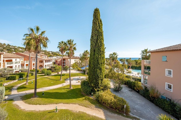 Gallery - Pierre & Vacances Les Rivages Des Issambres