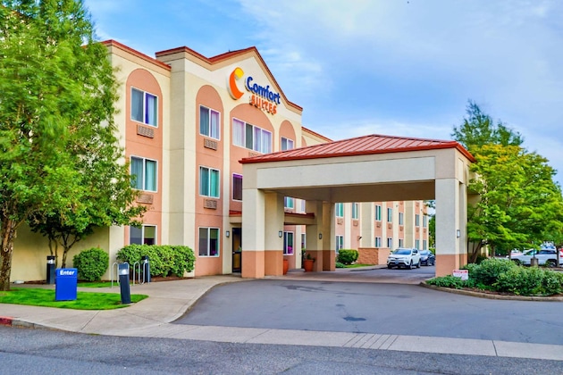 Gallery - Comfort Suites Springfield