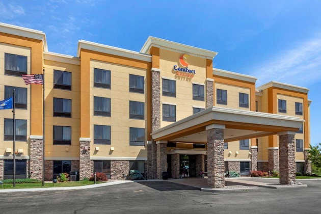 Gallery - Comfort Suites