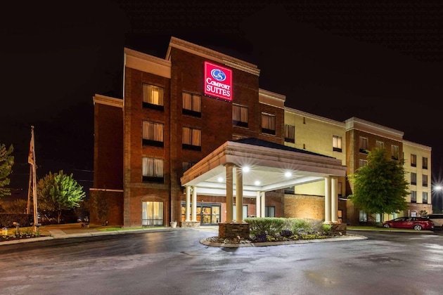 Gallery - Comfort Suites Murfreesboro