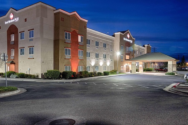 Gallery - Best Western Plus Delta Inn & Suites