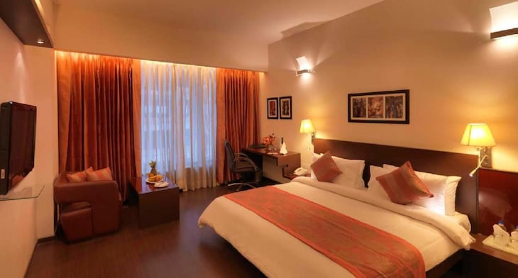 Gallery - Hotel Sewa Grand Faridabad