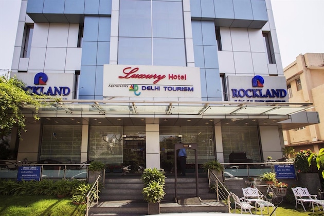 Gallery - Rockland Hotel - C R Park