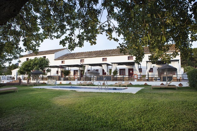 Gallery - Hotel & Restaurant Cortijo Del Arte