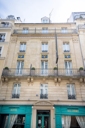 Gallery - Hôtel Delambre