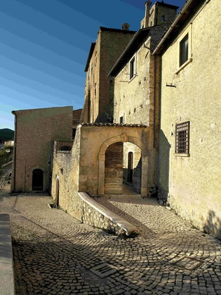 Gallery - Sextantio Albergo Diffuso