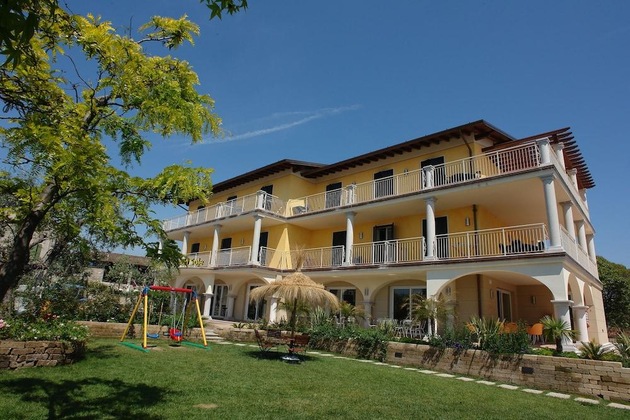 Gallery - Spa Hotel Splendid Sole