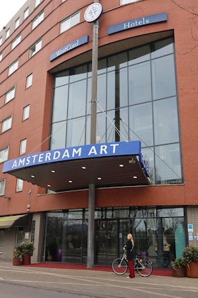 Gallery - Westcord Art Hotel Amsterdam 4