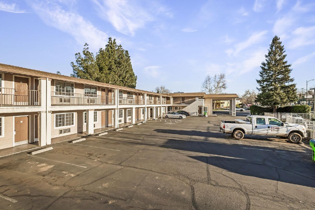 Gallery - Heritage Inn Express Chico