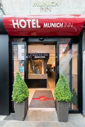 Gallery - Munich Inn Design Hotel