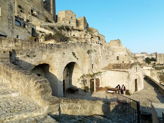Gallery - Sextantio Le Grotte Della Civita