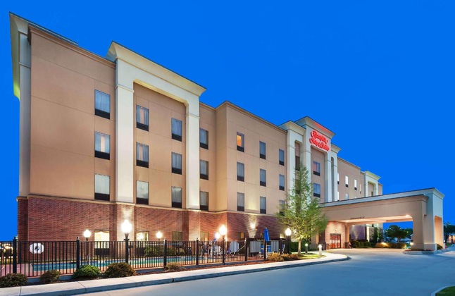 Gallery - Hampton Inn & Suites Morgan City