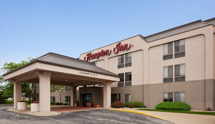 Gallery - Hampton Inn Cedar Rapids