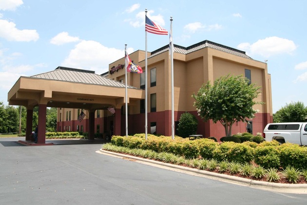 Gallery - Hampton Inn Laurinburg