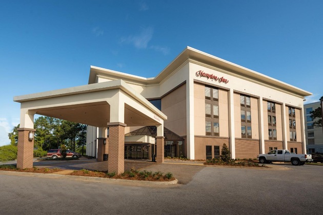 Gallery - Hampton Inn Meridian