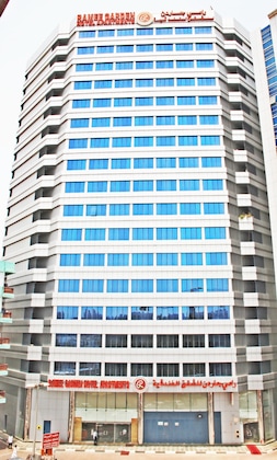 Gallery - Ramee Garden Hotel Apartments Auh