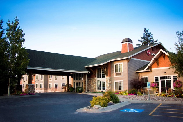 Gallery - Best Western Plus Kalispell Glacier Park West Hotel & Suites