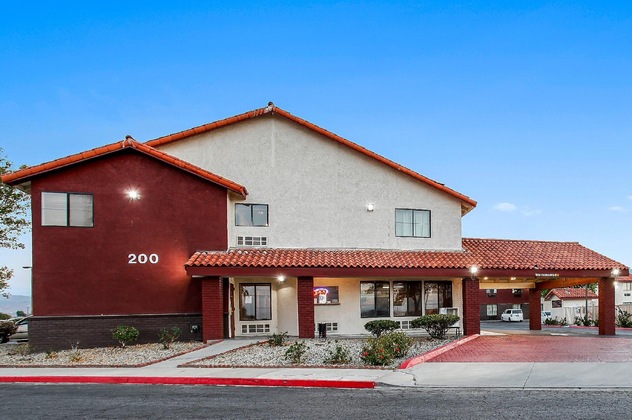 Gallery - Red Roof Inn Palmdale Lancaster