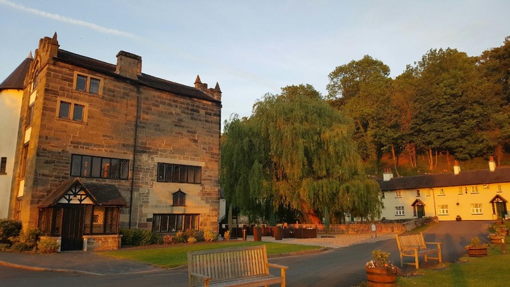 Gallery - The Priest House Hotel