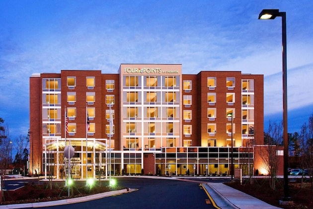 Gallery - Four Points By Sheraton Raleigh Durham Airport