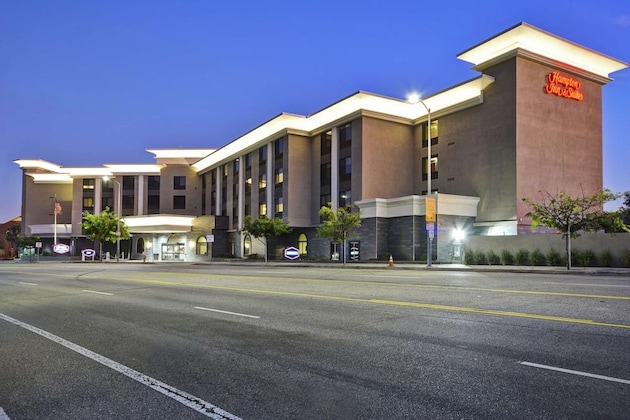 Gallery - Hampton Inn & Suites Los Angeles Burbank Airport