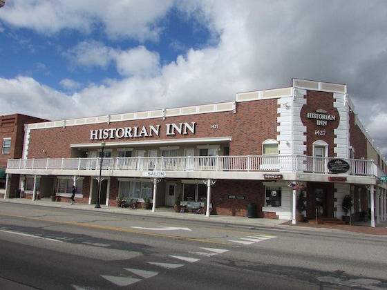 Gallery - Historian Inn