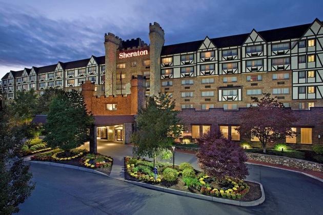 Gallery - Sheraton Framingham Hotel & Conference Center