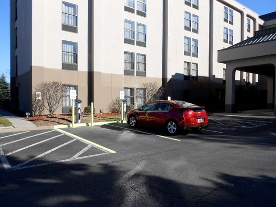 Gallery - Hampton Inn Albany-Wolf Road (Airport)